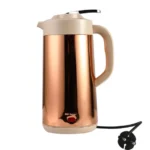 Manufacturing Fast Boiler Water Cooker Electric Kettle Trade With Thermostat for Home Appliances