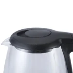 Travel Kettles Heating 360 Degree Rotational Electric Kettle Boil Dry Protection Electric Kettle for Household and Hotel Use - Image 4